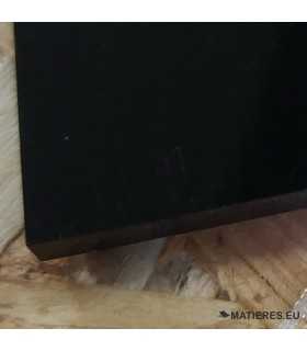 Plaque PMMA XT Noir