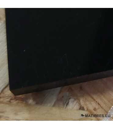 Plaque PMMA XT Noir