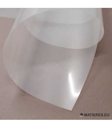 Feuille mylar A